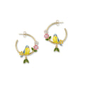 Songbird Serenade Hoops by Bill Skinner