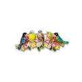 Songbird Serenade Brooch by Bill Skinner
