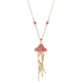 Jellyfish Pendant by Bill Skinner